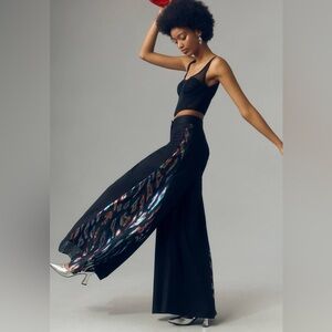 Anthropologie House of Perna Gabby Pants, Size XS, NWT